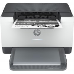 HP impresora laser monocromo LaserJet M209dwe (HP+ solo consumible original, cuenta HP, conexion)