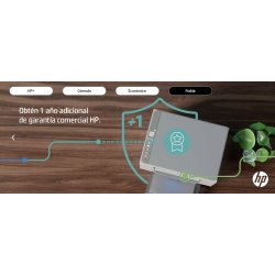 HP multifuncion laser monocromo LaserJet M234dwe (HP+ solo consumible original, cuenta HP, conexion)