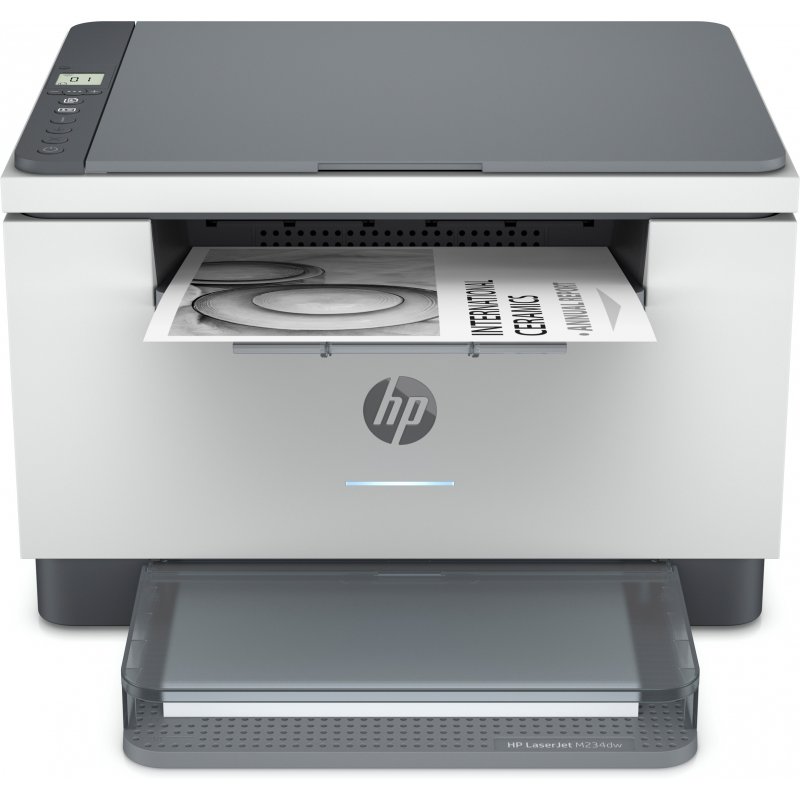 HP multifuncion laser monocromo LaserJet M234dw
