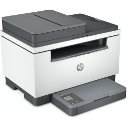 HP multifuncion laser monocromo LaserJet M234sdne (HP+ solo consumible original, cuenta HP, conexion