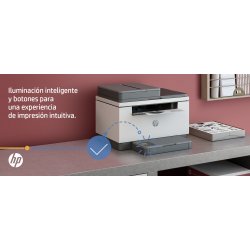 HP multifuncion laser monocromo LaserJet M234sdw