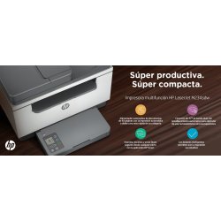 HP multifuncion laser monocromo LaserJet M234sdw