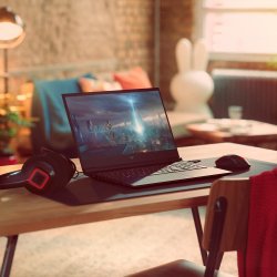 HP Portatil Gaming HP VICTUS 16-E1013NS Ryzen 7 6800H/ 16GB/ 1TB SSD/ GeForce RTX 3050Ti/ 16.1&quot