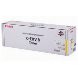 Canon CLC-2620/3200/3220, IRC2620N/3200 Toner Amarillo