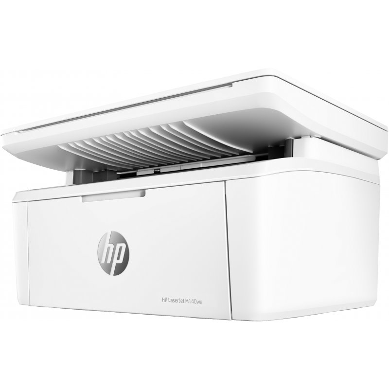 HP Multifuncion Laser monocromo LaserJet M140we (HP+ solo consumible original, cuenta HP, conexion)