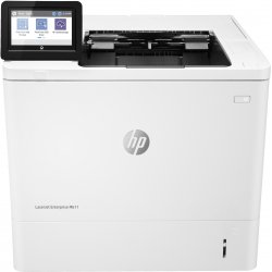 HP Impresora laser monocrono laserJet Enterprise M611dn