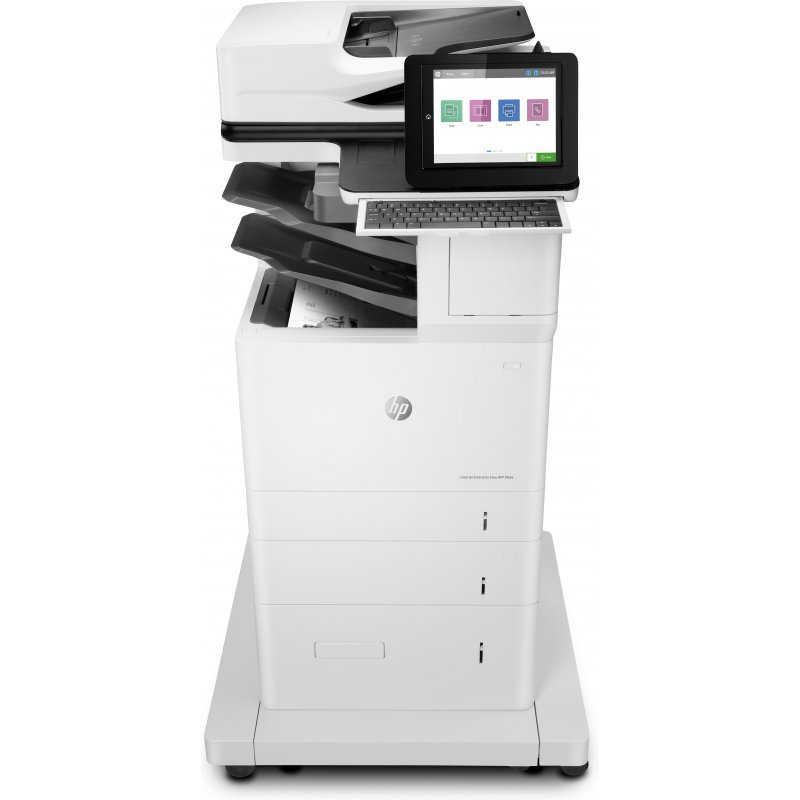 HP multifuncion laser monocromo LaserJet Enterprise Flow M636z
