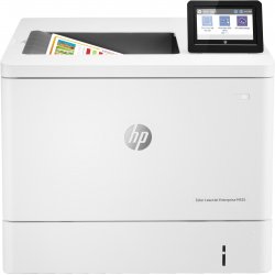 HP Impresora laser color laserJet Enterprise M555dn