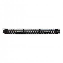 AITEN DATA Patch Panel 24 ptos FTP CAT5 IDC