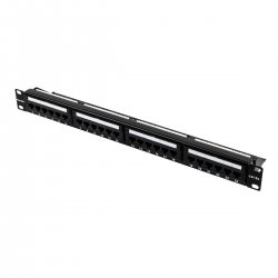 AITEN DATA Patch Panel 24 ptos UTP CAT5 IDC