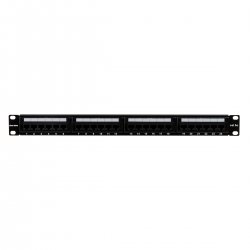 AITEN DATA Patch Panel 24 ptos UTP CAT5 IDC