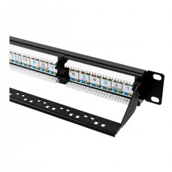 AITEN DATA Patch Panel 24 ptos UTP CAT6 IDC