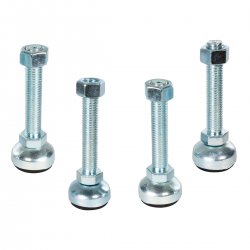 AITEN DATA juego de 4 patas mural