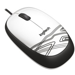 Logitech Raton M105 blanco