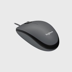 LOGITECH Raton m100 optico usb 2.0 1000dpi negro