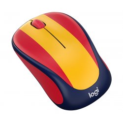 LOGITECH RATON M238 OPTICO WIRELESS INALAMBRICO ESPAÑA - 910-005401