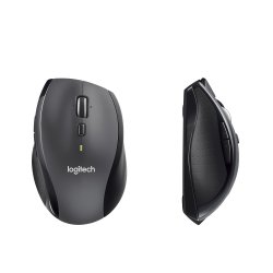 LOGITECH RATON  M705 LASER WIRELESS IINALAMBRICO GRIS