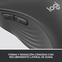 LOGITECH RATON M650 DERECHO TALLA L WIRELESS - GRAFITO