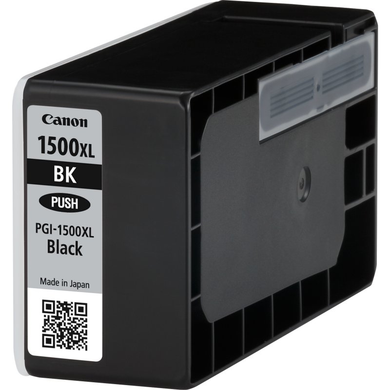 Canon MB 2050 / MB 2350 Cartucho Negro PGI-1500XLbk