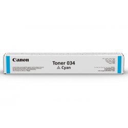 CANON Toner 034C: I-Sensys MF810 ImR. C1200 cian C1120 series