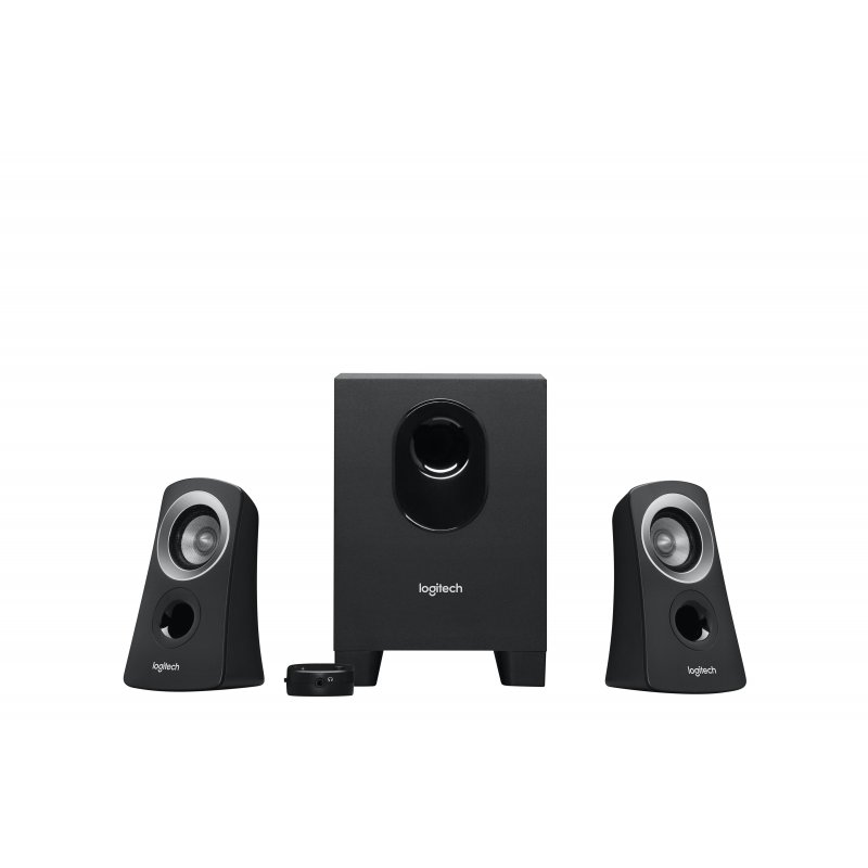 LOGITECH ALTAVOCES  Z313  2.1 50 W RMS