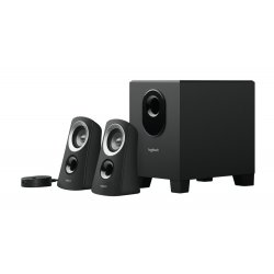 LOGITECH ALTAVOCES  Z313  2.1 50 W RMS