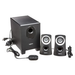 LOGITECH ALTAVOCES  Z313  2.1 50 W RMS