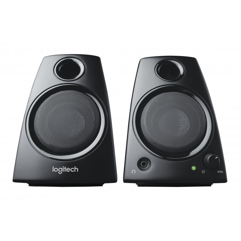 LOGITECH Altavoces Z130 2.0  5 W(RMS)