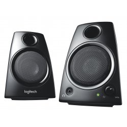 LOGITECH Altavoces Z130 2.0  5 W(RMS)
