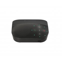 LOGITECH ALTAVOZ MANOS LIBRES MOBILE SPEAKERPHONE P710E PARA TODOS LOS DISPOSITIVOS MOVILES - 980-00