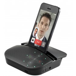 LOGITECH ALTAVOZ MANOS LIBRES MOBILE SPEAKERPHONE P710E PARA TODOS LOS DISPOSITIVOS MOVILES - 980-00