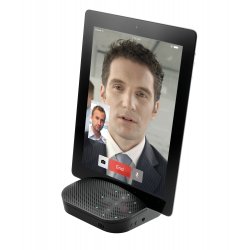 LOGITECH ALTAVOZ MANOS LIBRES MOBILE SPEAKERPHONE P710E PARA TODOS LOS DISPOSITIVOS MOVILES - 980-00