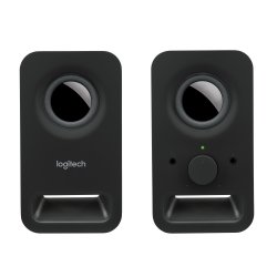 LOGITECH Altavoces Z150 2.0 NEGROS 6W