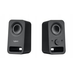 LOGITECH Altavoces Z150 2.0 NEGROS 6W