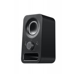 LOGITECH Altavoces Z150 2.0 NEGROS 6W