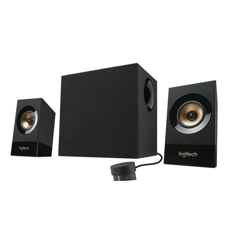LOGITECH Altavoces Z533 2.1 / 60W
