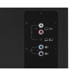 LOGITECH Altavoces Z533 2.1 / 60W