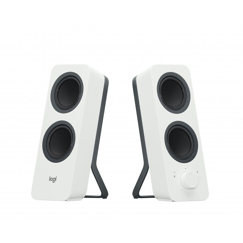 LOGITECH ALTAVOCES Z207 BLUETOOTH BLANCO
