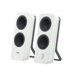LOGITECH ALTAVOCES Z207 BLUETOOTH BLANCO