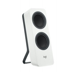 LOGITECH ALTAVOCES Z207 BLUETOOTH BLANCO