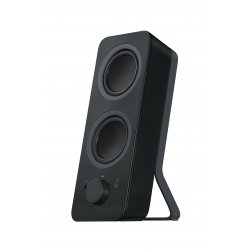 LOGITECH Altavoces estereo Z207 Bluetooth Negros