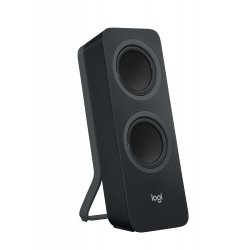 LOGITECH Altavoces estereo Z207 Bluetooth Negros