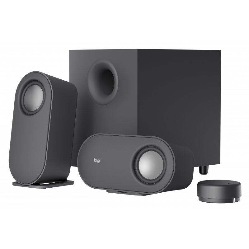 LOGITECH ALTAVOCES Z407 2.1 BLUETOOTH 80W - 980-001348