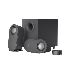 LOGITECH ALTAVOCES Z407 2.1 BLUETOOTH 80W - 980-001348
