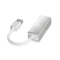 AISENS - CONVERSOR USB 3.0 A ETHERNET GIGABIT 10/100/1000 MBPS, 15CM