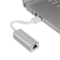 AISENS - CONVERSOR USB 3.0 A ETHERNET GIGABIT 10/100/1000 MBPS, 15CM