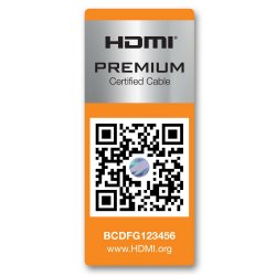 AISENS - CABLE HDMI V2.0 PREMIUM ALTA VELOCIDAD / HEC 4K@60HZ 18GBPS, A/M-A/M, NEGRO, 1.5M