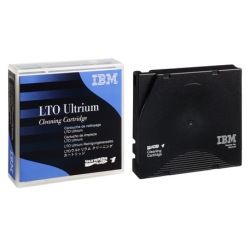 IBM DC Ultrium LTO limpieza...