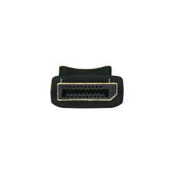 AISENS CABLE DISPLAYPORT V1.4 8K@60HZ, DP/M-DP/M, NEGRO, 0.8M