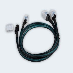 AITEN DATA cable mini sas 36 pin a mini sas 36 pin (sff8087)